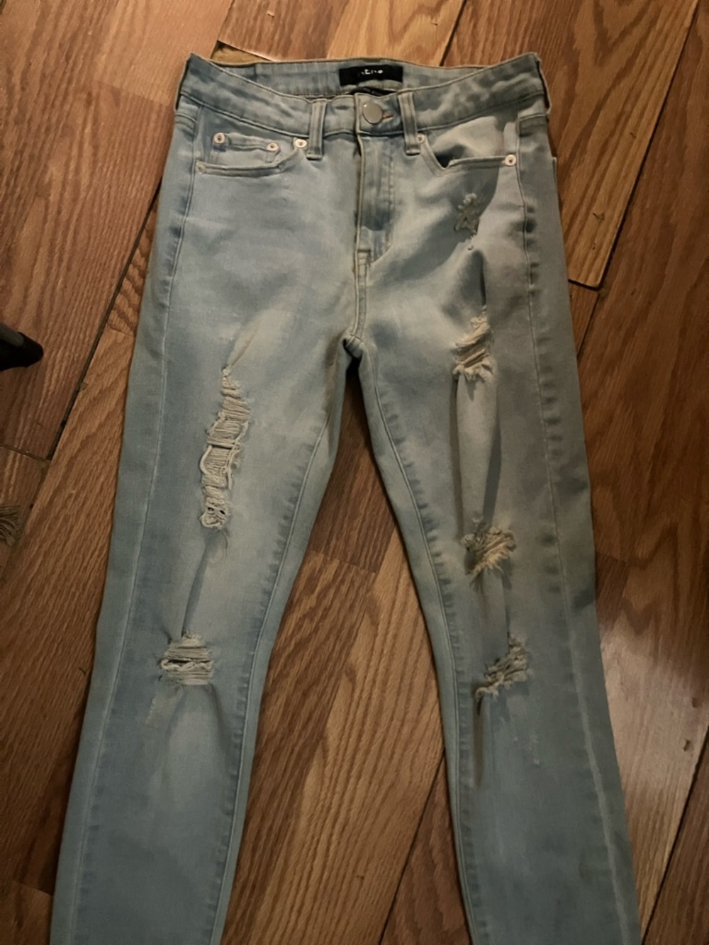 Aero jeans